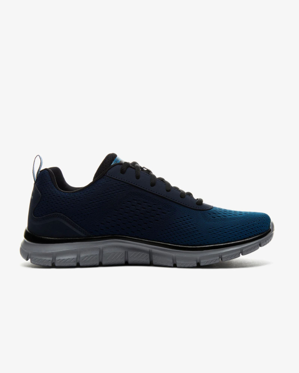 Skechers TRACK-RIPKENT Férfi - utcai cipő - kék - 44