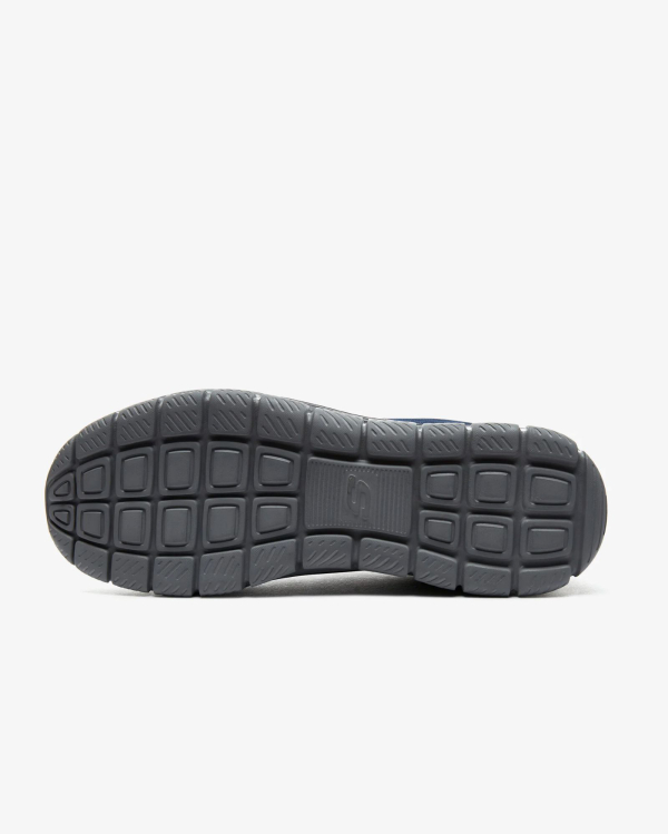 Skechers TRACK-RIPKENT Férfi - utcai cipő - kék - 44