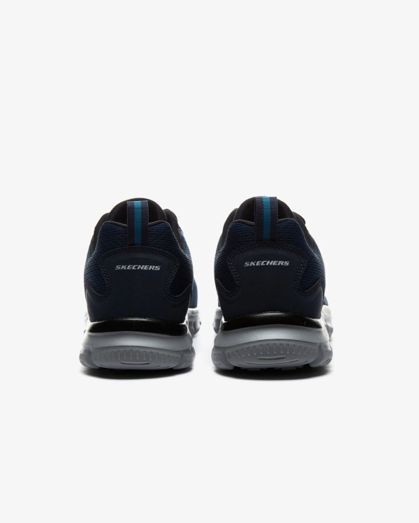 Skechers TRACK-RIPKENT Férfi - utcai cipő - kék - 44