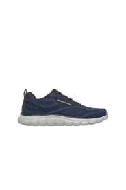 Skechers TRACK Férfi - utcai cipő - kék