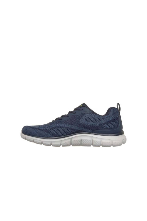 Skechers TRACK Férfi - utcai cipő - kék - 40