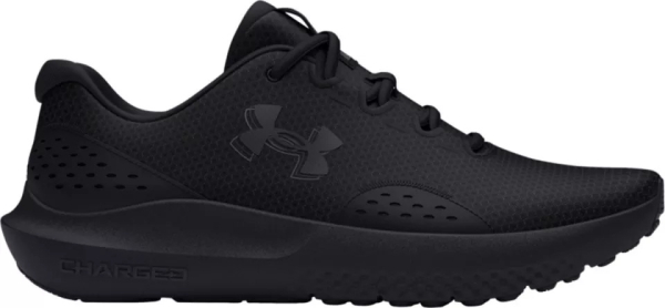Under Armour Charged Surge 4 férfi cipő-fekete-45