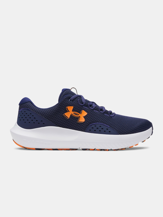 Under Armour Charged Surge 4 férfi cipő-kék-43