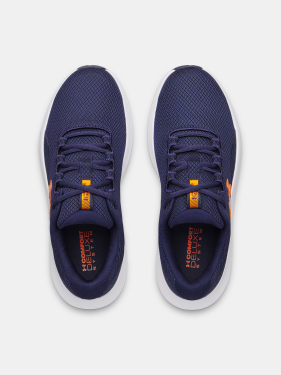 Under Armour Charged Surge 4 férfi cipő-kék-43