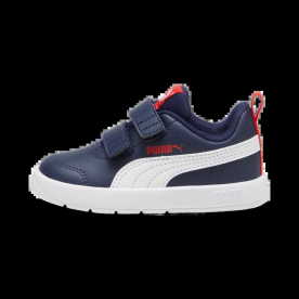 Puma Courtflex V3 V Inf Gyerek - utcai cipő - kék - 22