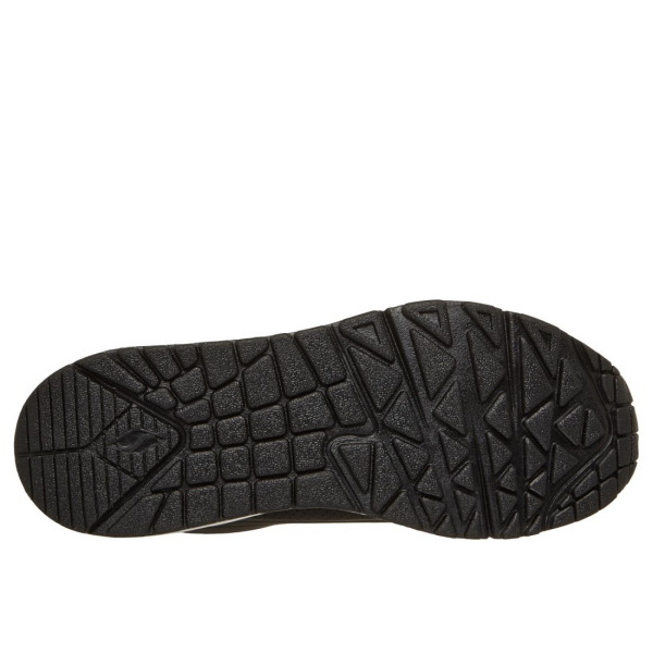 Skechers UNO GEN1 Női - utcai cipő - Fekete - 40