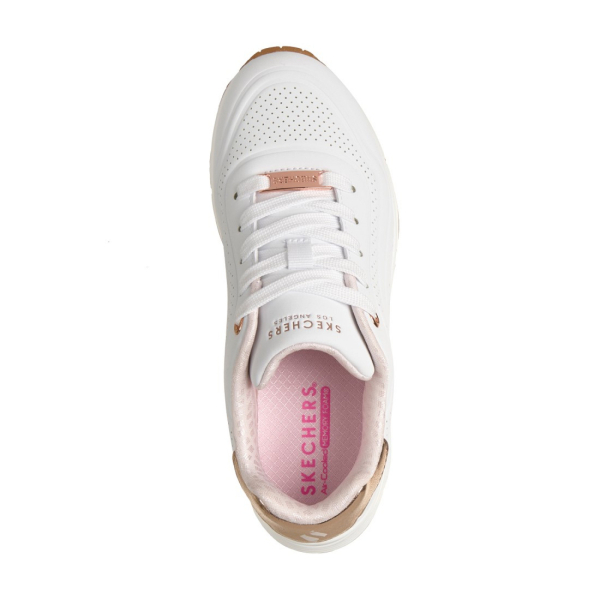Skechers UNO GEN1 Női - utcai cipő - Fehér - 37