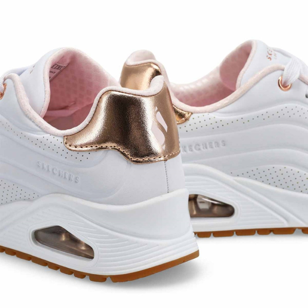Skechers UNO GEN1 Női - utcai cipő - Fehér - 37