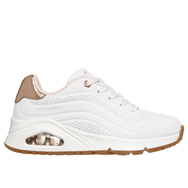 Skechers UNO GEN1 Női - utcai cipő - Fehér - 37
