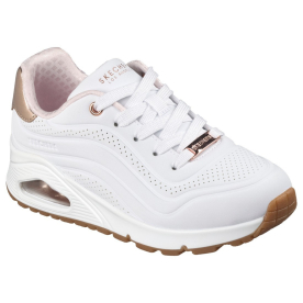 Skechers UNO GEN1 Női-Gyerek - utcai cipő - Fehér - 39