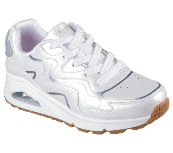 Skechers UNO GEN1 Női - utcai cipő - Fehér - 36