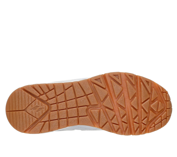 Skechers UNO GEN1 Női - utcai cipő - Fehér - 37,5