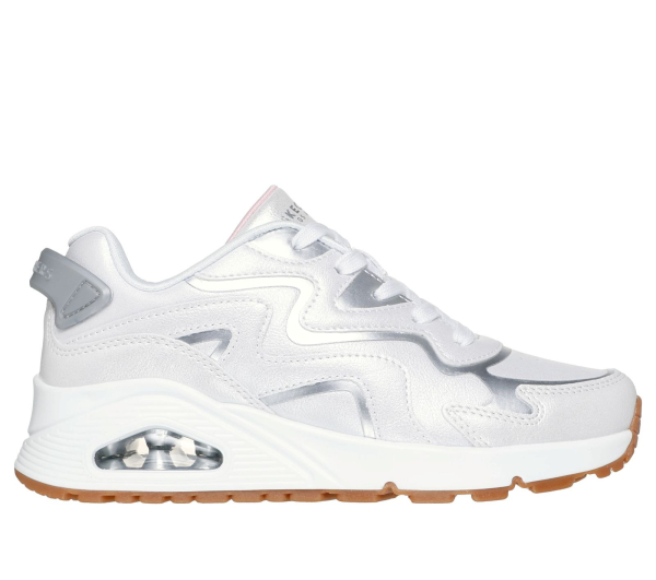 Skechers UNO GEN1 Női - utcai cipő - Fehér - 39