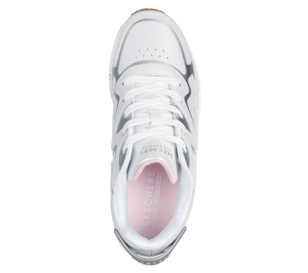 Skechers UNO GEN1 Női - utcai cipő - Fehér - 39