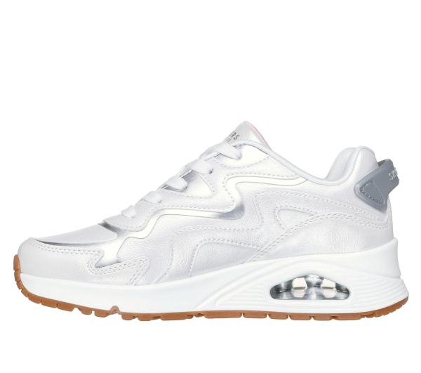 Skechers UNO GEN1 Női - utcai cipő - Fehér - 39