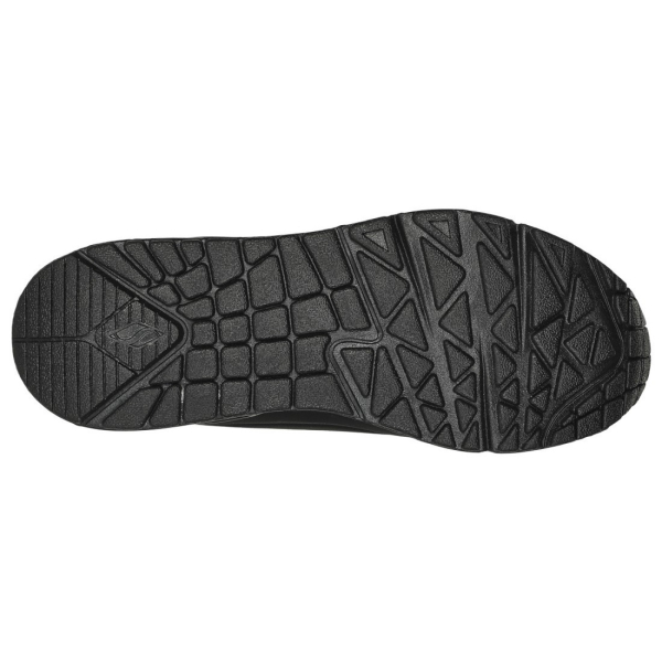Skechers UNO GEN1 Női - utcai cipő - fekete - 37
