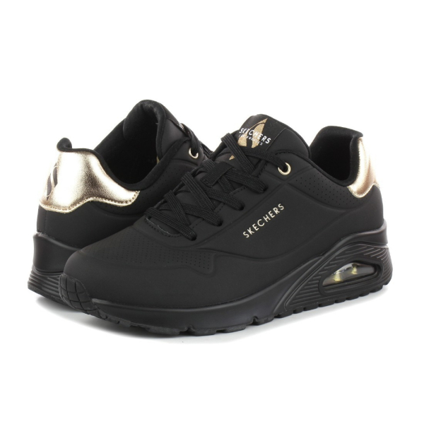 Skechers UNO GEN1 Női - utcai cipő - fekete - 38