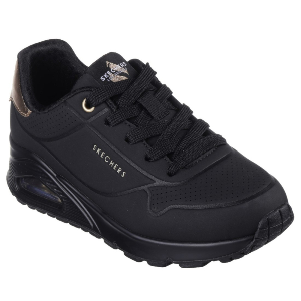 Skechers UNO GEN1 Női - utcai cipő - fekete - 39