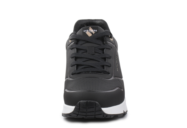 Skechers UNO GEN1 Női - utcai cipő - fekete - 36