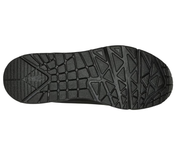 Skechers-UNO-GEN1-Gyerek utcaicipő-37-Fekete
