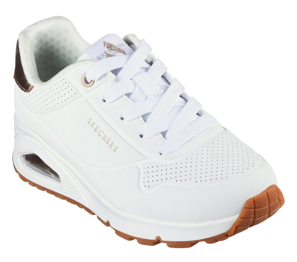 Skechers UNO GEN1 Női - utcai cipő - fehér - 37,5