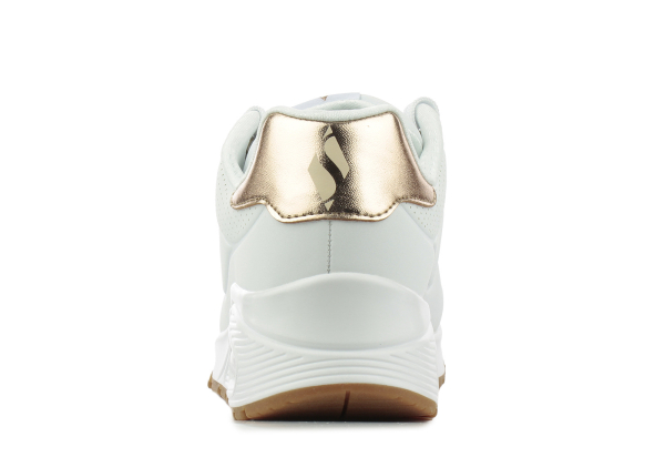 Skechers UNO GEN1 Női - utcai cipő - fehér - 39