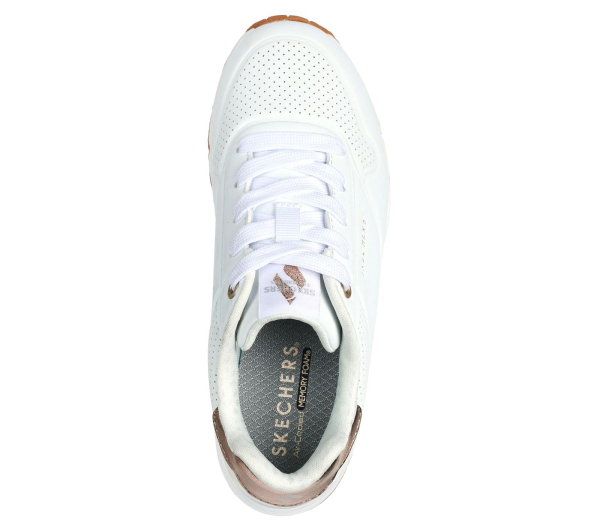 Skechers UNO GEN1 Női - utcai cipő - fehér - 39