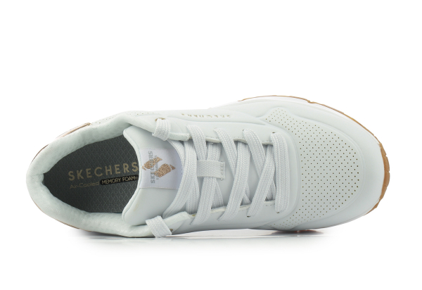 Skechers UNO GEN1 Női - utcai cipő - fehér - 39