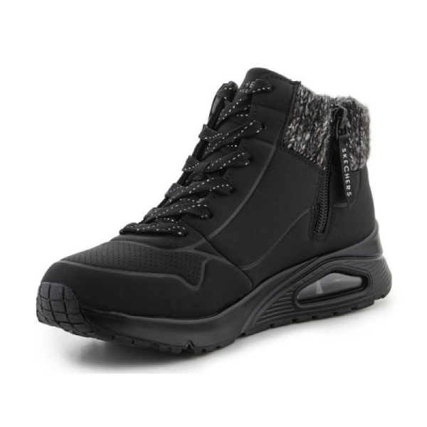 Skechers UNO GEN1 Női - utcai cipő - Fekete - 37