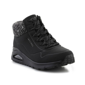 Skechers UNO GEN1 Női - utcai cipő - Fekete - 39