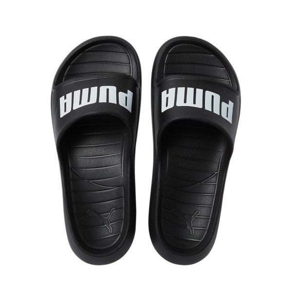 Puma Divecat v2 Lite Unisex - Papucs - Fekete - 47
