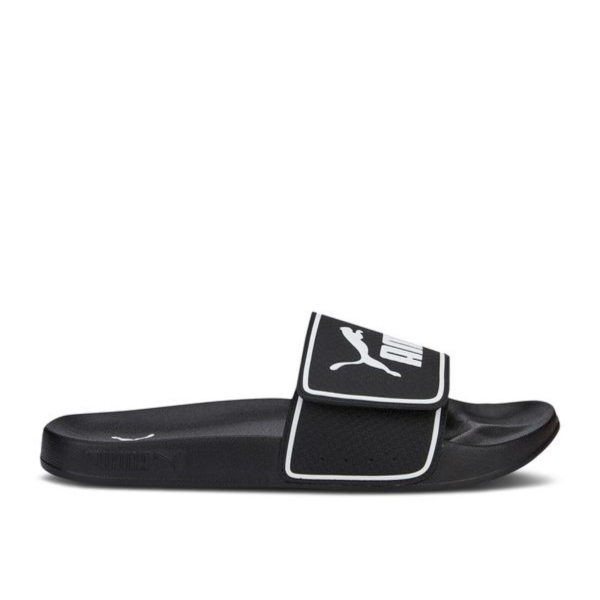 Puma Leadcat 2.0 V Unisex - Papucs - Fekete - 43