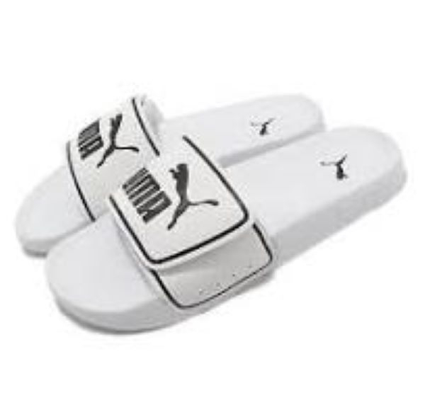 Puma Leadcat 2.0 V Unisex - Papucs - Fehér - 39