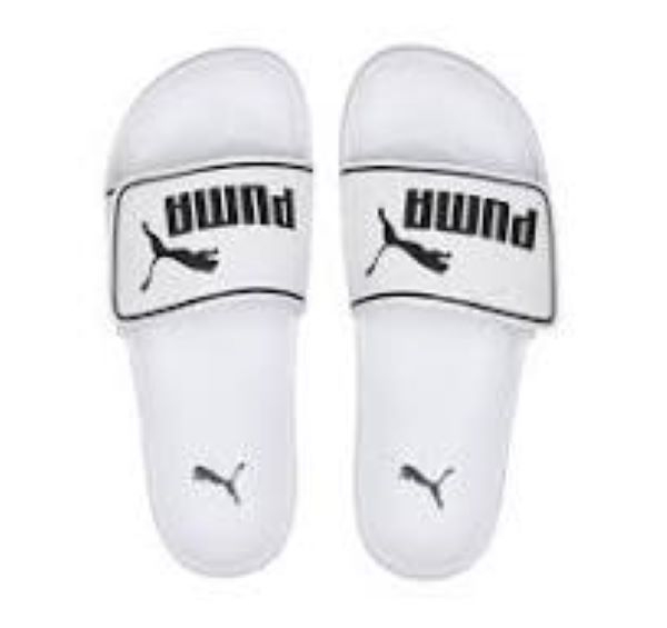 Puma Leadcat 2.0 V Unisex - Papucs - Fehér - 39