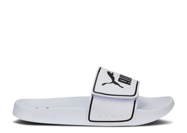 Puma Leadcat 2.0 V Unisex - Papucs - Fehér - 39