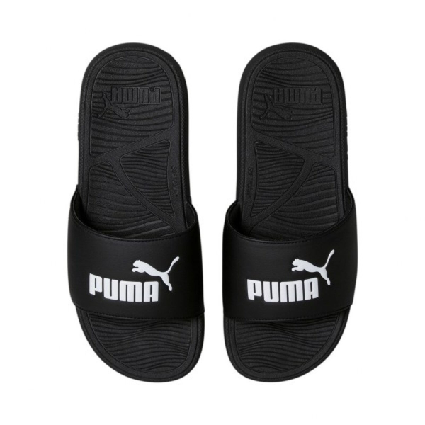 Puma Cool Cat 2.0 Unisex - Papucs - Fekete - 42