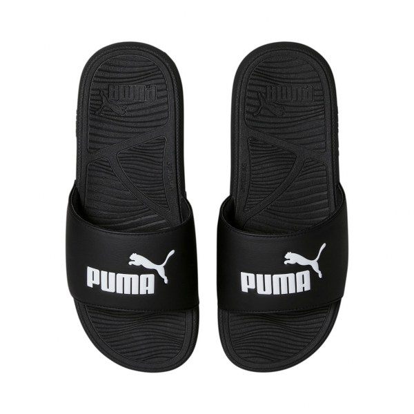 Puma Cool Cat 2.0 Unisex - Papucs - Fekete - 43