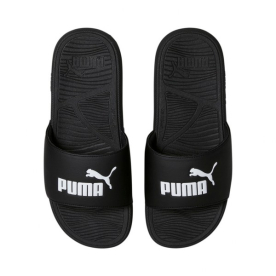 Puma Cool Cat 2.0 Unisex - Papucs - Fekete - 46