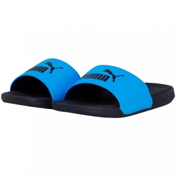 Puma Cool Cat 2.0 Jr Unisex - Papucs - kék - 37