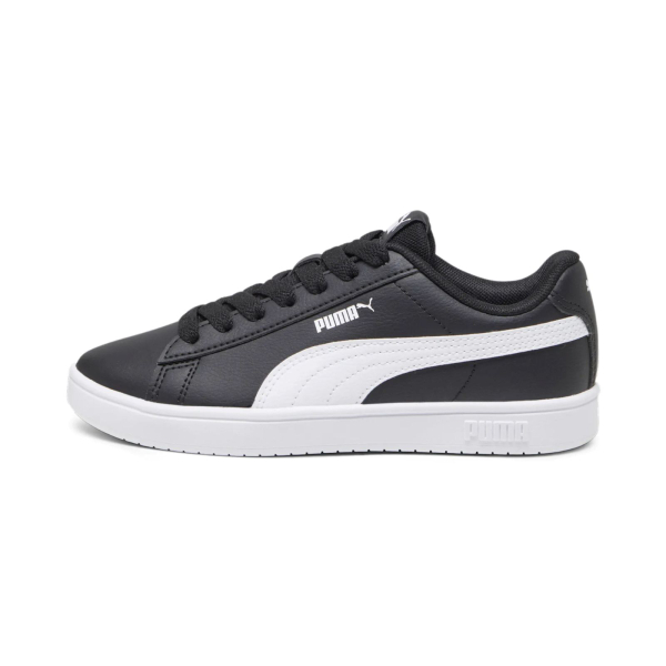 Puma Rickie Classic JR Gyerek - utcai cipő - Fekete - 37