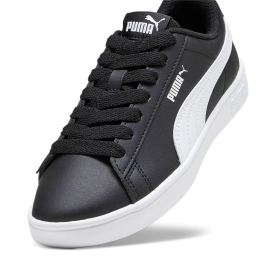 Puma Rickie Classic JR Gyerek - utcai cipő - Fekete