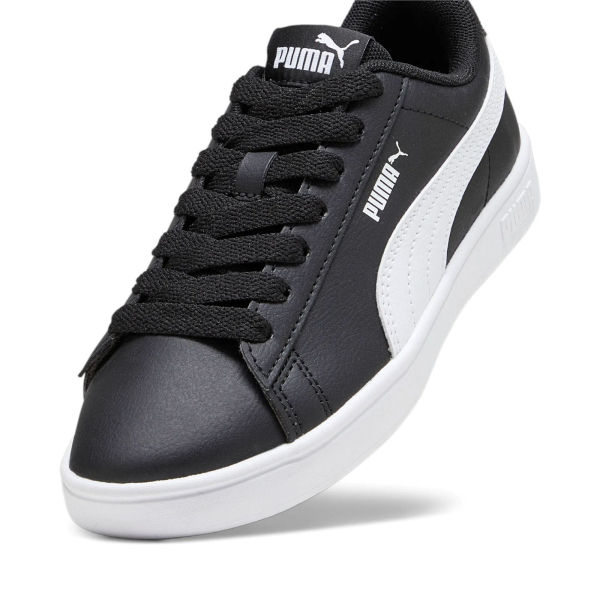 Puma Rickie Classic JR Gyerek - utcai cipő - Fekete - 39