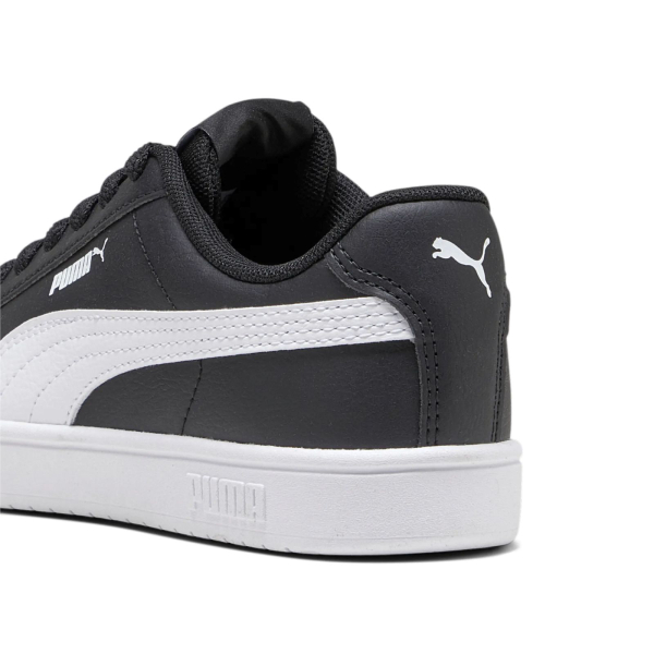 Puma Rickie Classic JR Gyerek - utcai cipő - Fekete - 39