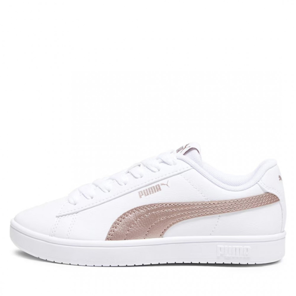 Puma Rickie Classic JR Gyerek - utcai cipő - Fehér - 36,5