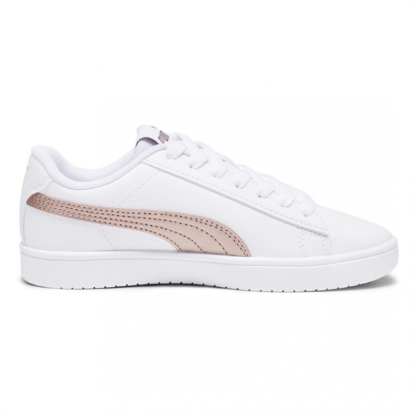 Puma Rickie Classic JR Gyerek - utcai cipő - Fehér - 36,5