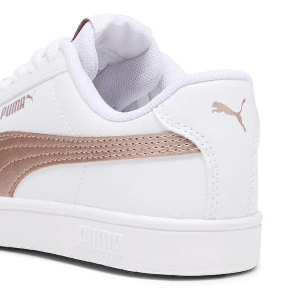 Puma Rickie Classic JR Gyerek - utcai cipő - Fehér - 36,5