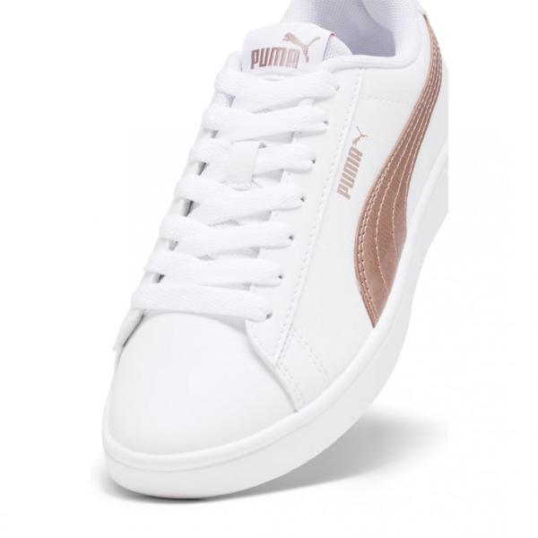 Puma Rickie Classic JR Gyerek - utcai cipő - Fehér - 36,5