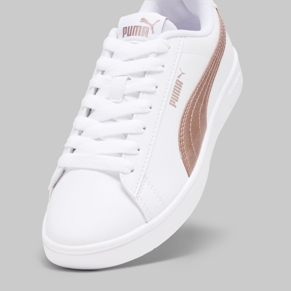 Puma Rickie Classic JR Gyerek - utcai cipő - Fehér - 36