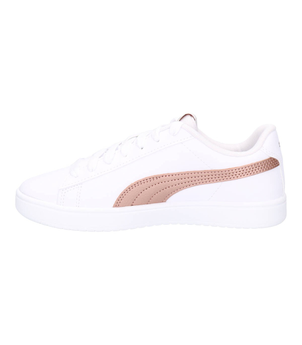 Puma Rickie Classic JR Gyerek - utcai cipő - Fehér - 36