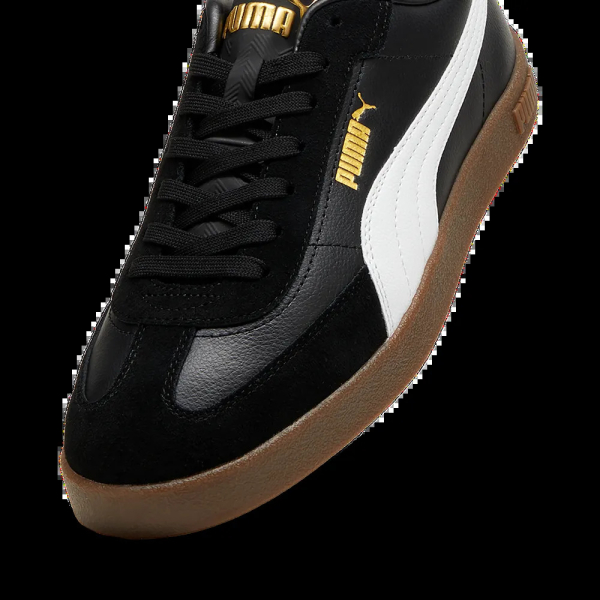 Puma Club II Era Férfi - utcai cipő - Fekete - 42,5